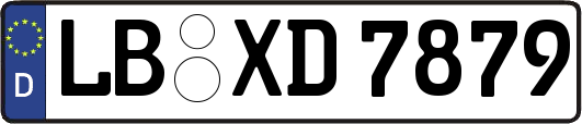 LB-XD7879