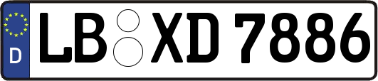 LB-XD7886