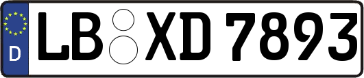 LB-XD7893