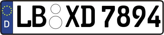 LB-XD7894
