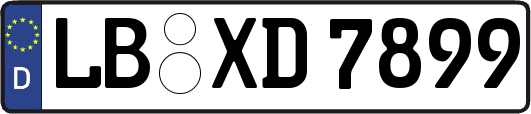 LB-XD7899