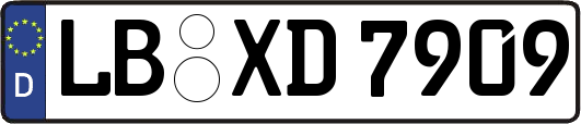 LB-XD7909