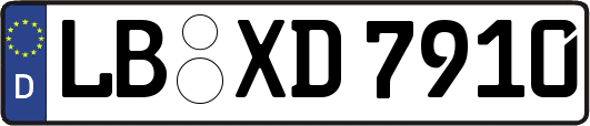 LB-XD7910