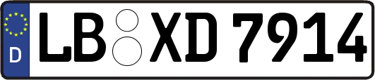 LB-XD7914