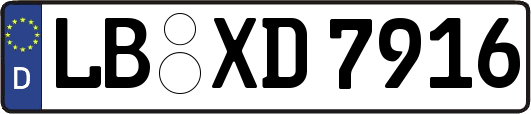 LB-XD7916