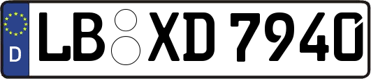 LB-XD7940