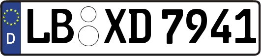 LB-XD7941