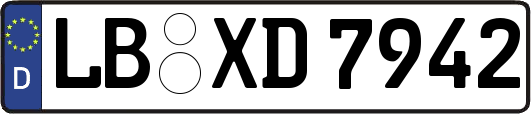 LB-XD7942