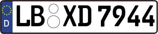 LB-XD7944