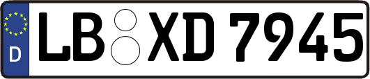 LB-XD7945
