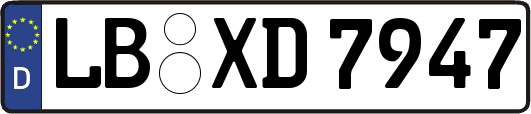 LB-XD7947