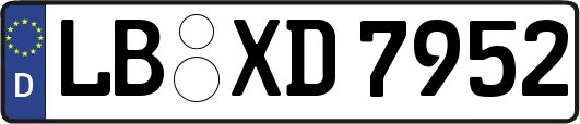LB-XD7952