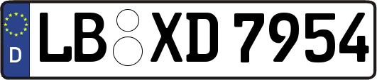 LB-XD7954