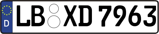LB-XD7963