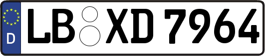 LB-XD7964
