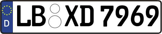 LB-XD7969