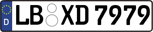 LB-XD7979