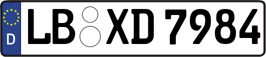 LB-XD7984