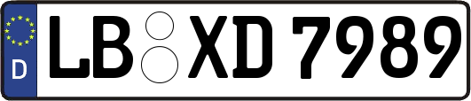 LB-XD7989