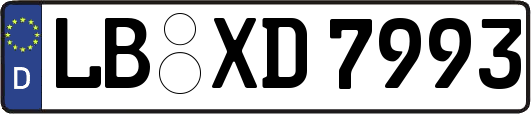 LB-XD7993