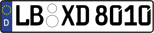 LB-XD8010