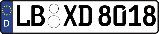 LB-XD8018