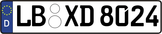 LB-XD8024