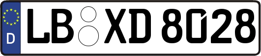 LB-XD8028
