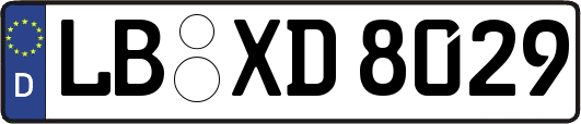 LB-XD8029