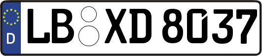 LB-XD8037