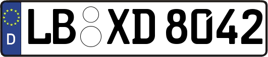 LB-XD8042