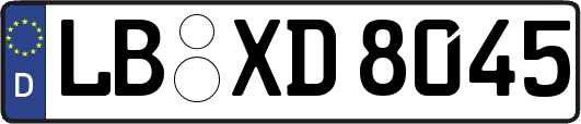 LB-XD8045