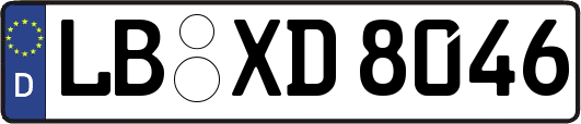 LB-XD8046