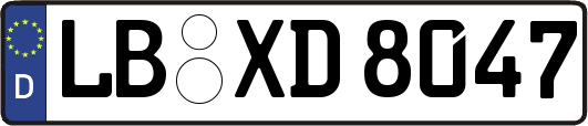 LB-XD8047