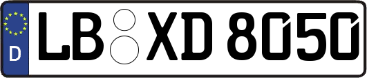 LB-XD8050