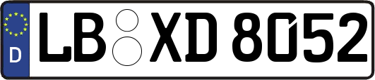 LB-XD8052