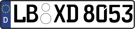 LB-XD8053