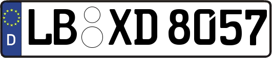 LB-XD8057