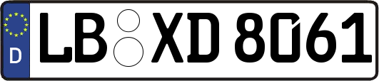 LB-XD8061