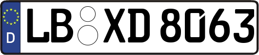 LB-XD8063