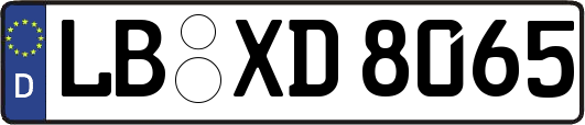 LB-XD8065