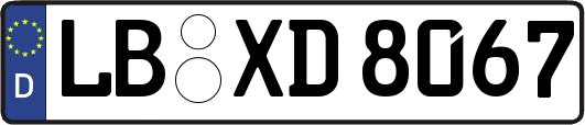 LB-XD8067