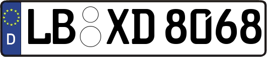 LB-XD8068