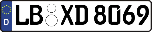 LB-XD8069