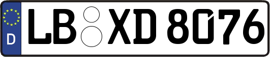 LB-XD8076
