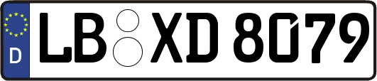 LB-XD8079