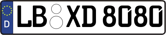 LB-XD8080