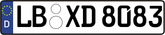 LB-XD8083