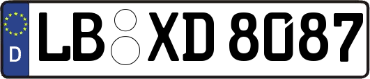 LB-XD8087