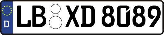 LB-XD8089